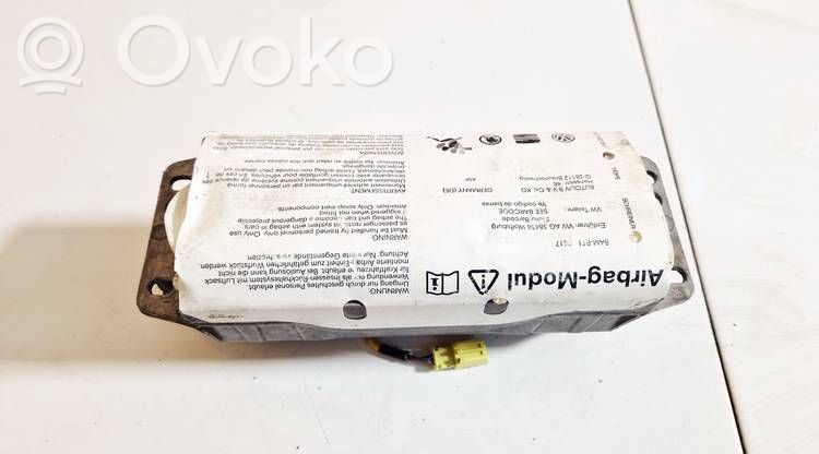 Volkswagen Golf Plus Airbag del passeggero 