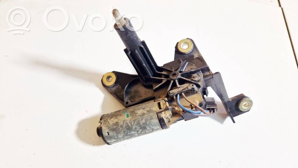 Opel Astra G Motorino del tergicristallo del lunotto posteriore 