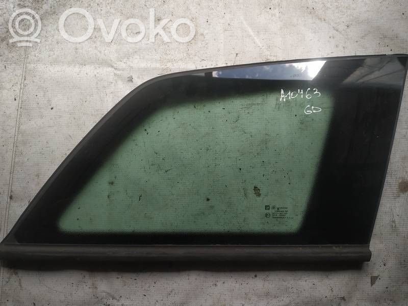 Vidrio lateral trasero   AS2,AS2