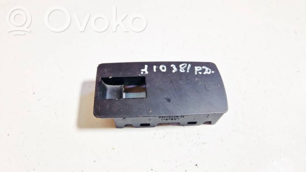 Opel Insignia A Support bouton lève vitre porte avant