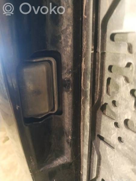 Éclairage de plaque d'immatriculation