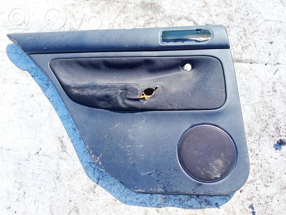 Volkswagen Golf IV Panou interior ușă spate 