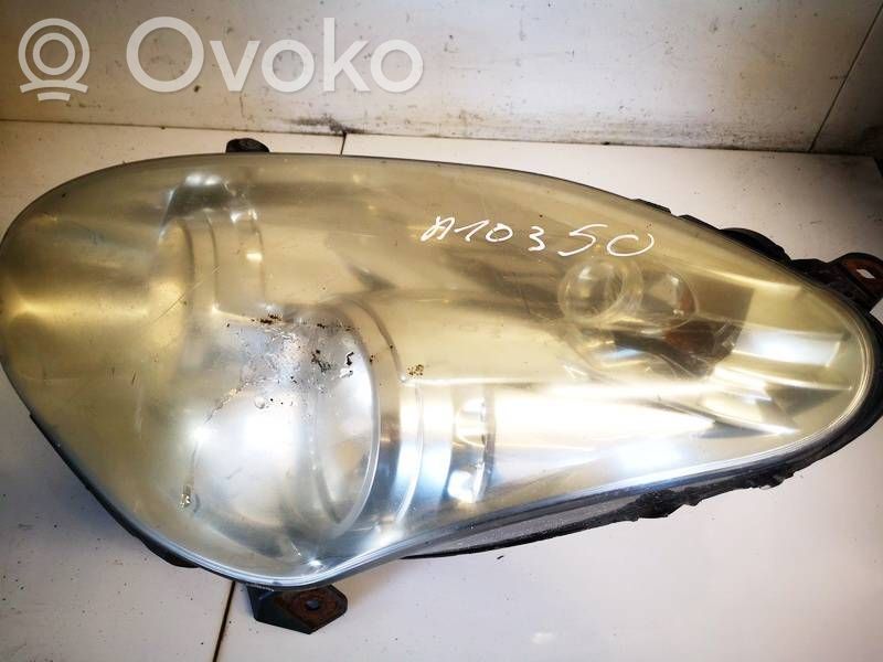 Fiat Doblo Faro/fanale 