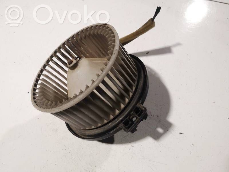 Mitsubishi Colt Ventola riscaldamento/ventilatore abitacolo