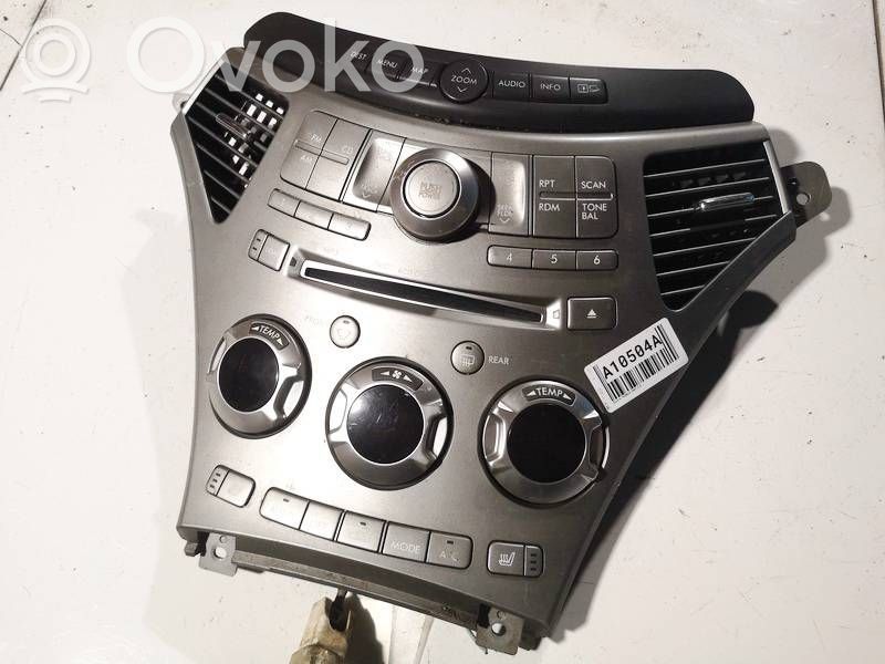 Unitate control climatizare   86213XA03A,CYCF8560X,86213XA03A,CYCF8560X