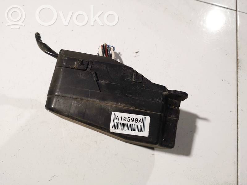Mitsubishi Colt Boîte à fusibles