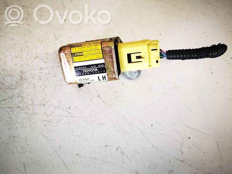 Sensor impacto/accidente para activar Airbag   8983013010,1879000270,8983013010,8983013010