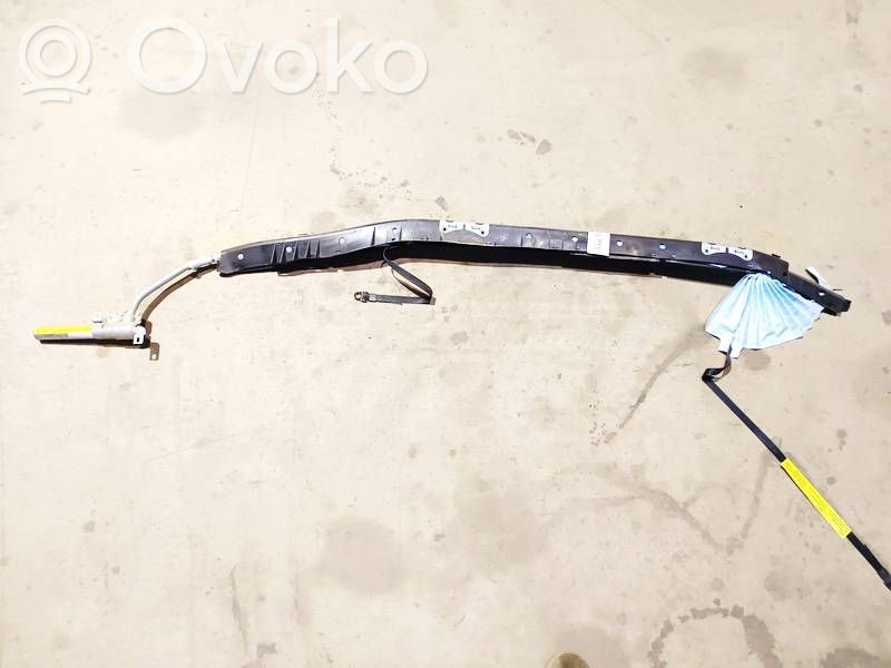 Mercedes-Benz C W203 Kurtyna airbag 