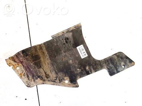 Engine splash shield/under tray   96858411,96858411