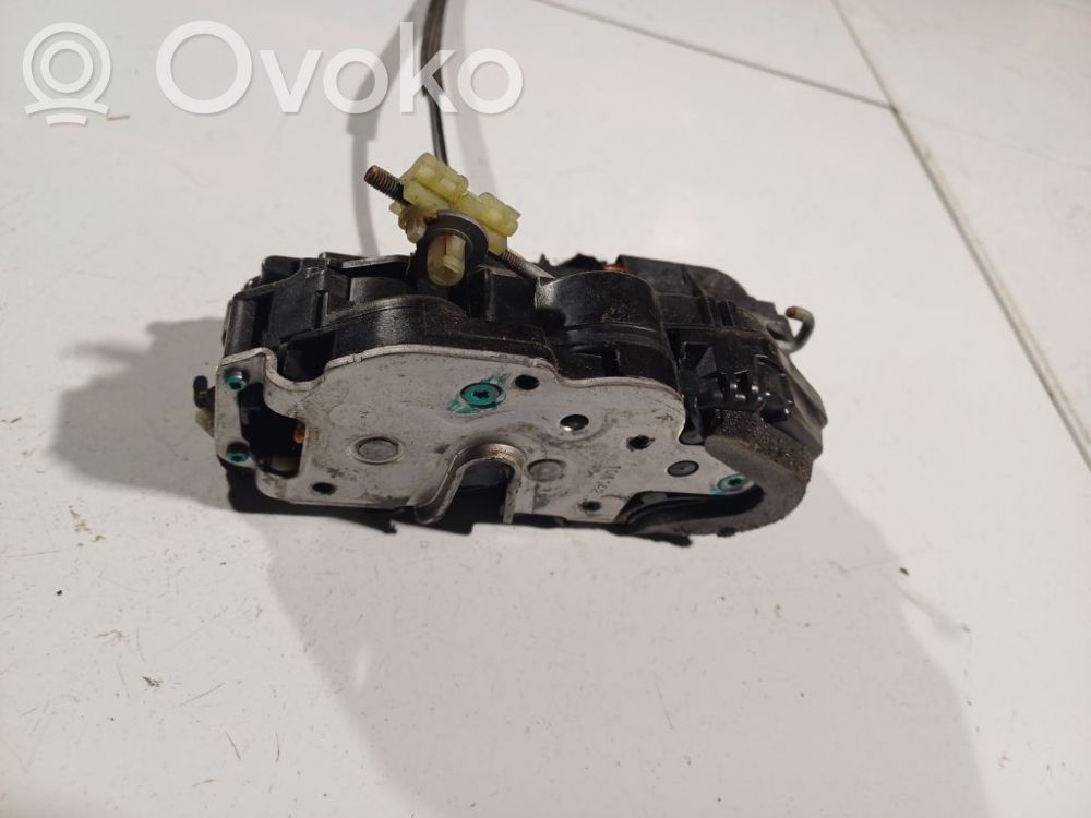 Opel Insignia A Serratura portiera posteriore