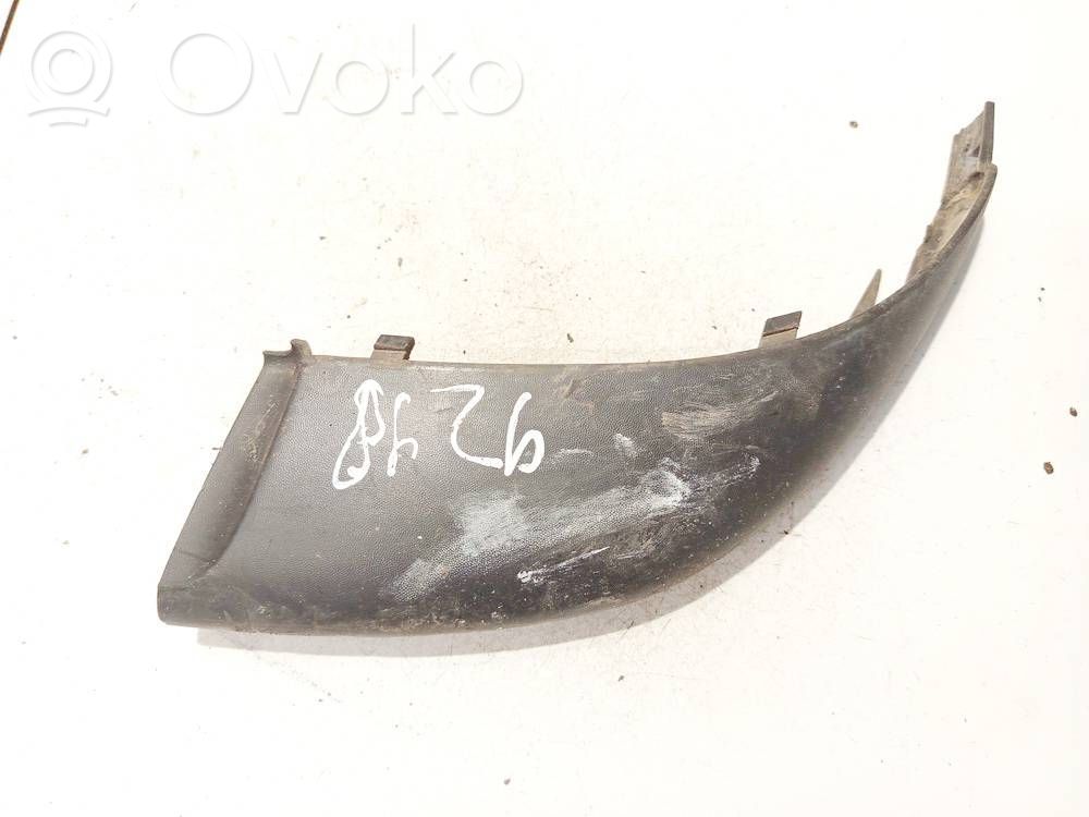 Opel Zafira A Altra parte esteriore