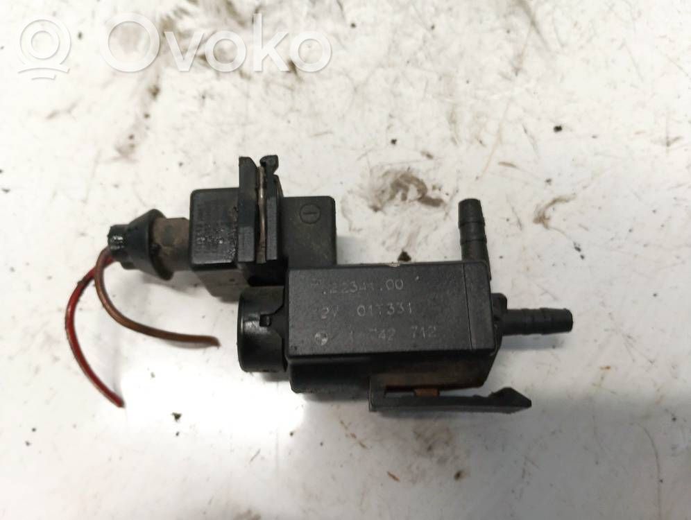 Electroválvula del turbo   1742712,72234100,1742712,72234100
