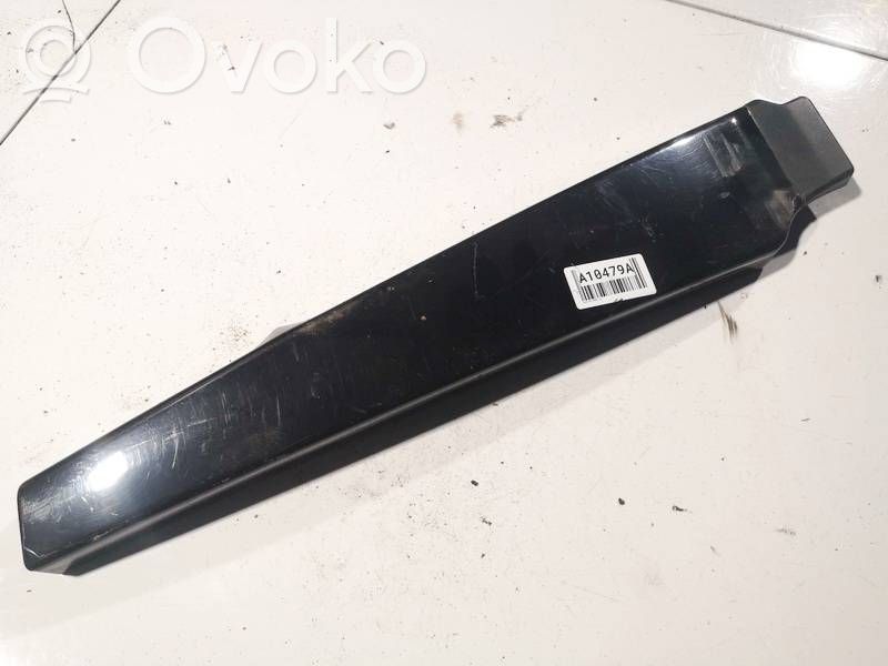 Audi A6 S6 C6 4F Alte componente panou ușă față 