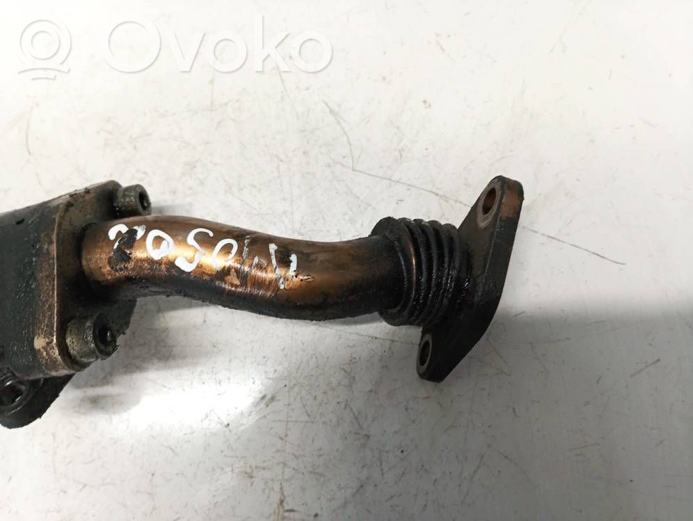 Volvo S70  V70  V70 XC Conductă/furtun supapă EGR 