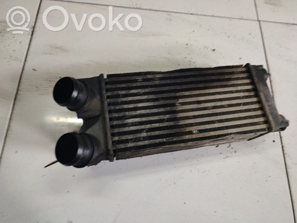 Citroen C4 I Picasso Radiador intercooler