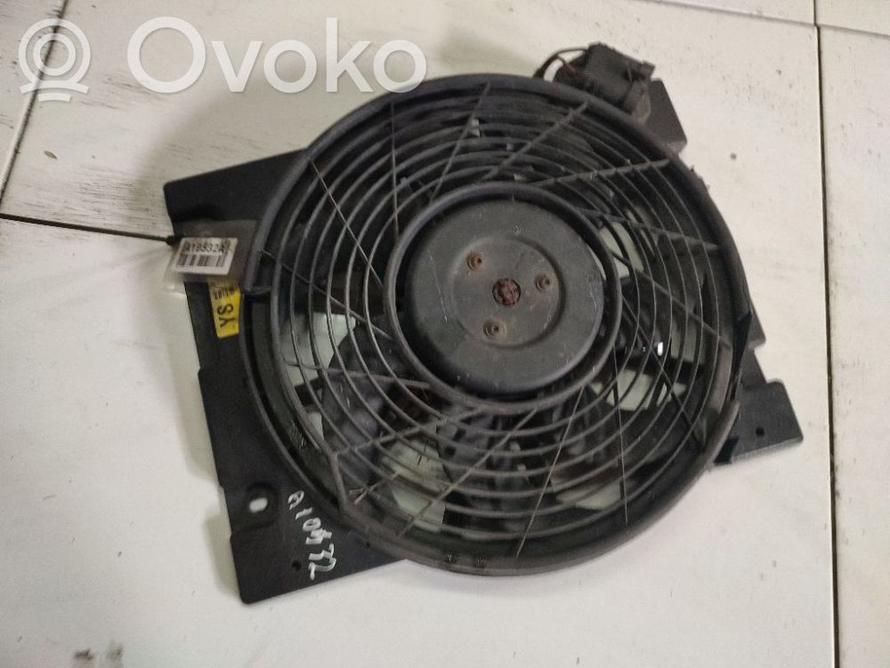 Opel Zafira A Suport ventilator radiator 
