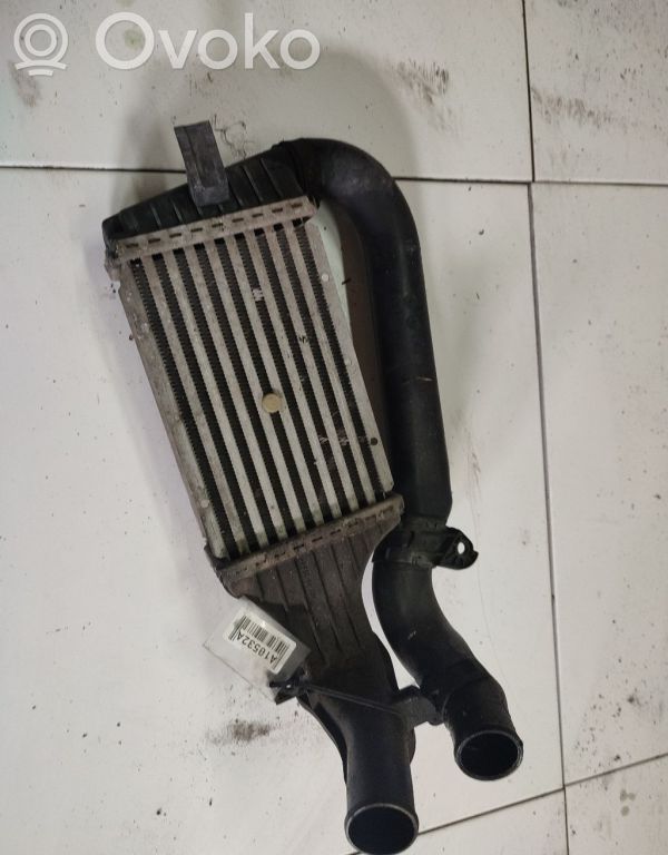 Opel Zafira A Radiator intercooler 