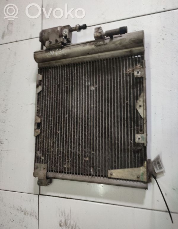 Opel Zafira A Radiateur condenseur de climatisation 