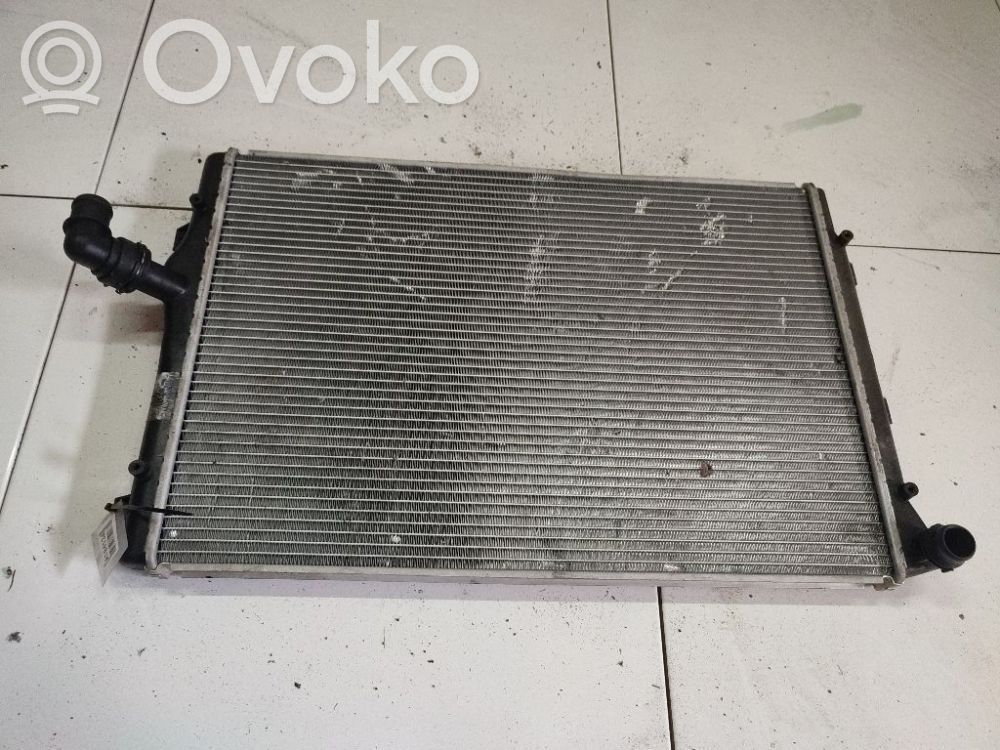 Skoda Superb B6 (3T) Radiatore di raffreddamento 