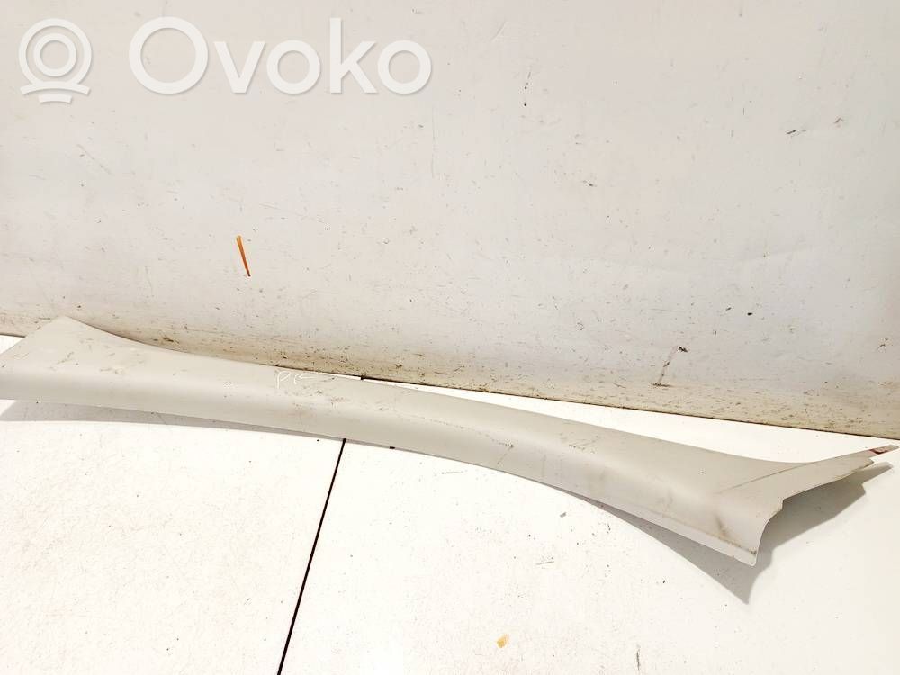 Citroen C3 Kita salono detalė 