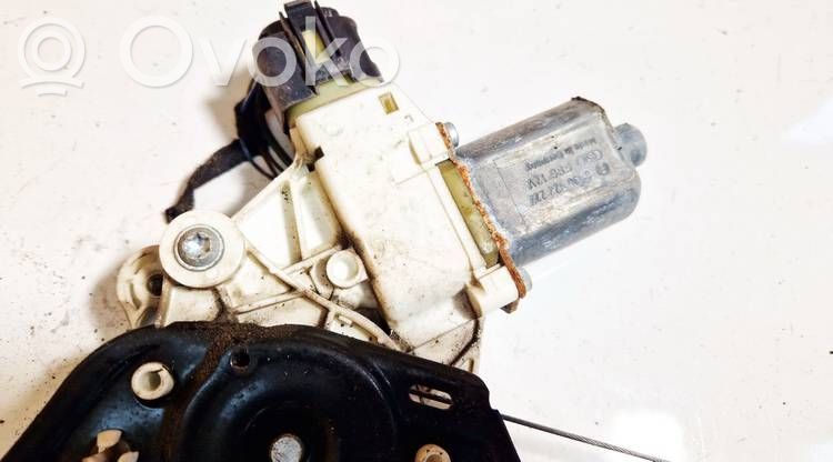 BMW 1 E81 E87 Motorino alzacristalli della portiera anteriore
