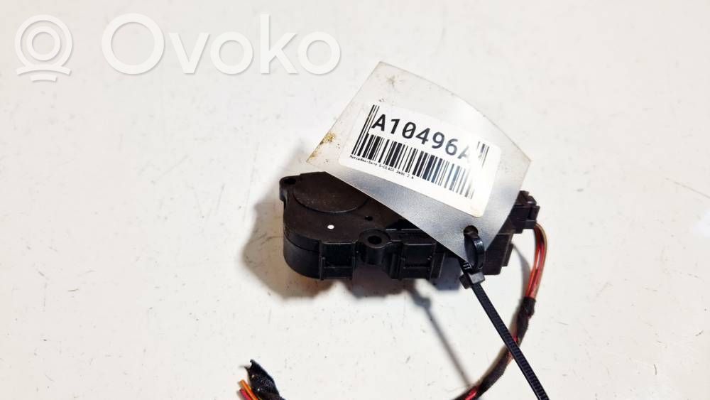 Mercedes-Benz B W245 Motor/actuator clapetă aer