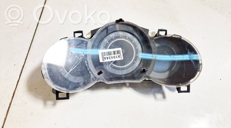Citroen C3 Speedometer (instrument cluster) 
