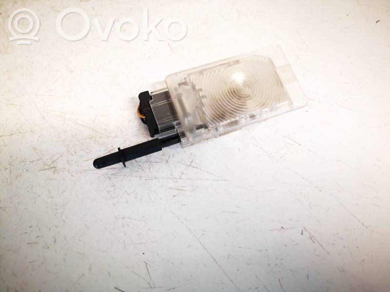 Opel Astra J Otras luces interiores 
