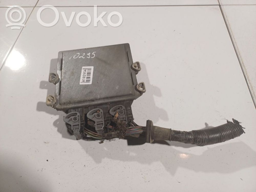 Ford Focus C-MAX Engine control unit/module 