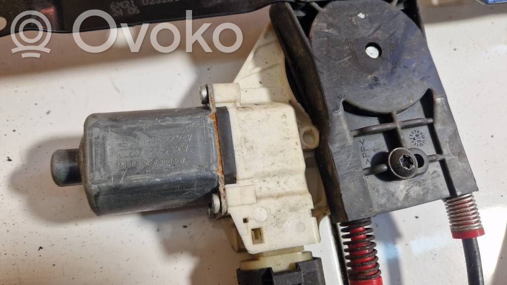 Ford S-MAX Motorino alzacristalli della portiera anteriore