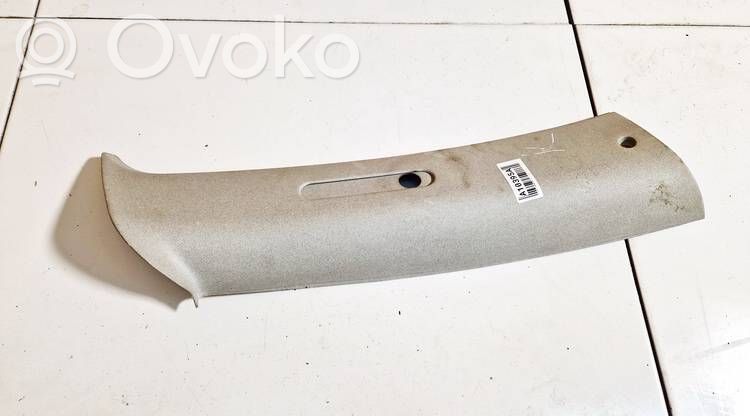 Volkswagen Sharan Moldura del pillar (D) (Inferior) 