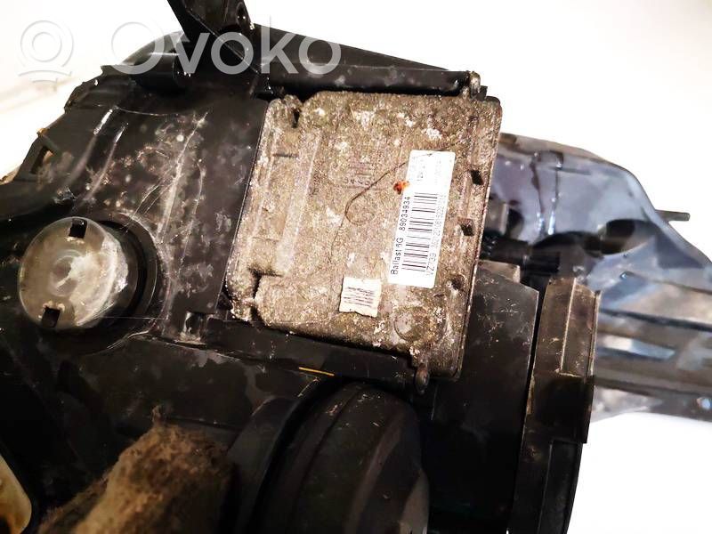 Opel Signum Modulo di zavorra faro Xenon