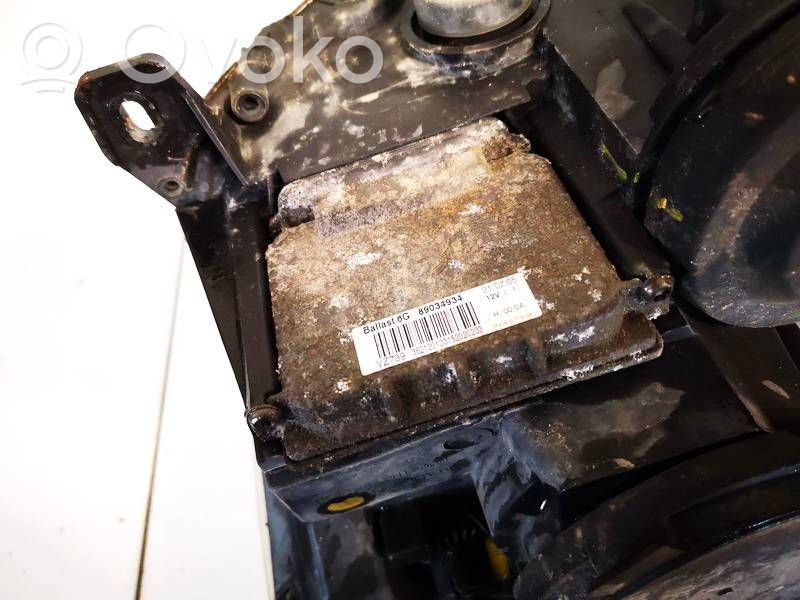 Opel Signum Modulo di zavorra faro Xenon