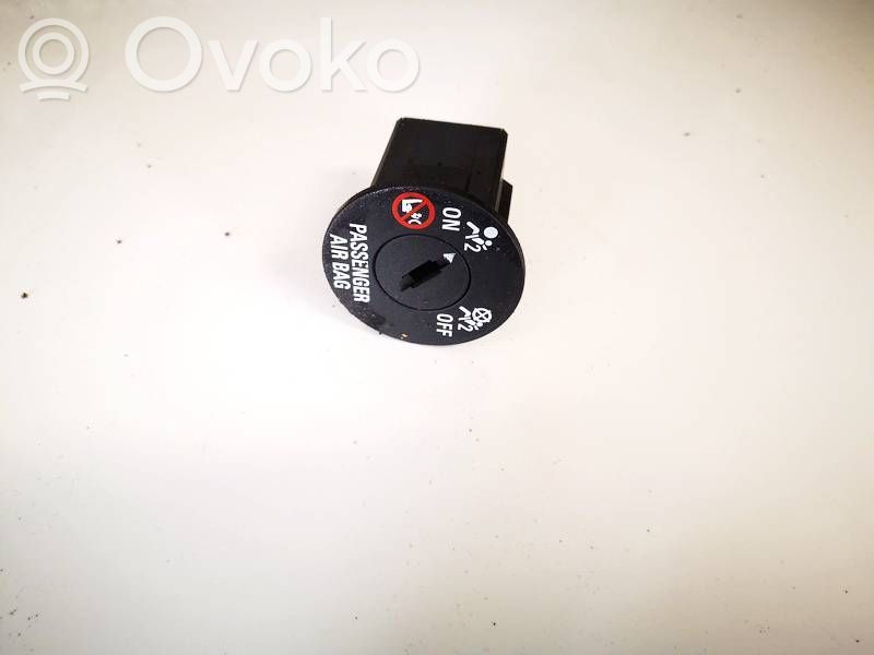 Opel Insignia A Interruttore airbag passeggero on/off 