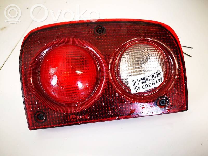 Land Rover Freelander Lampa tylna 