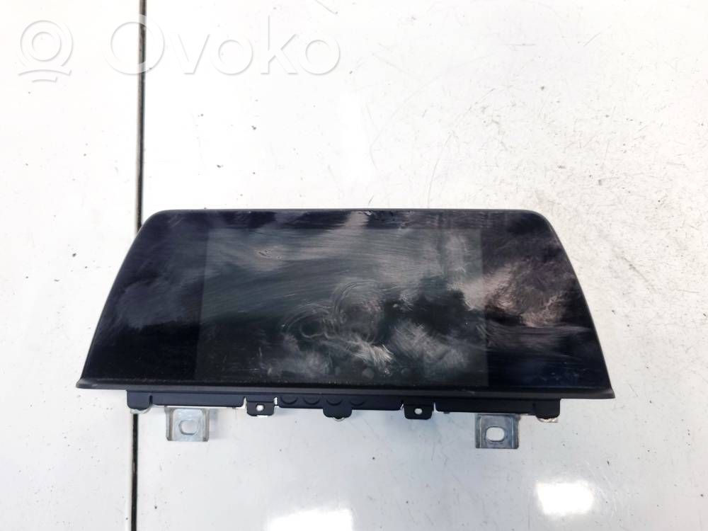 BMW 3 F30 F35 F31 Monitor / wyświetlacz / ekran 