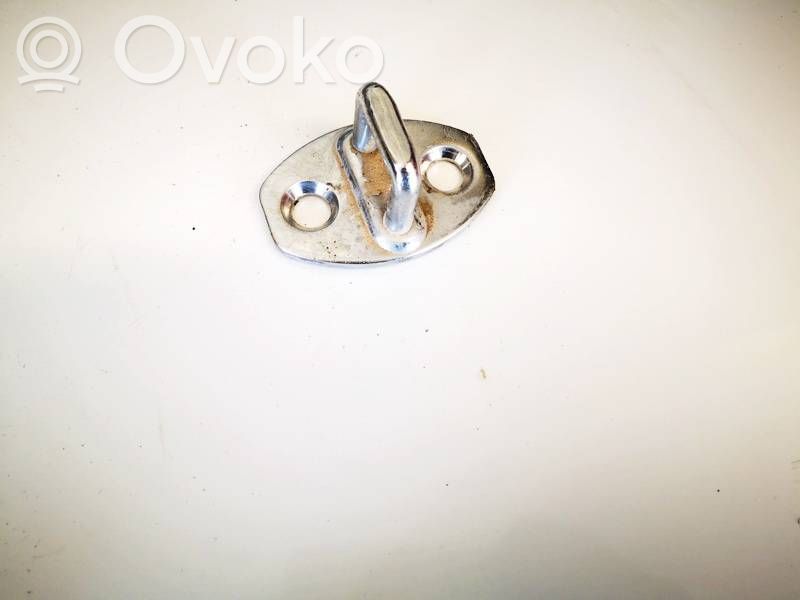 Volkswagen Polo IV 9N3 Serratura a scatto/chiusura a gancio portiera posteriore