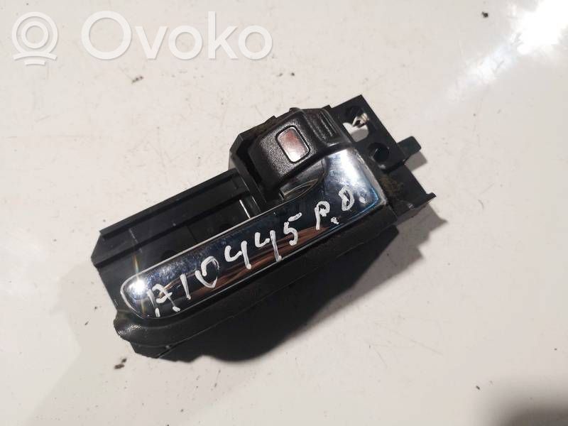 Toyota Avensis T250 Maniglia interna per portiera anteriore 