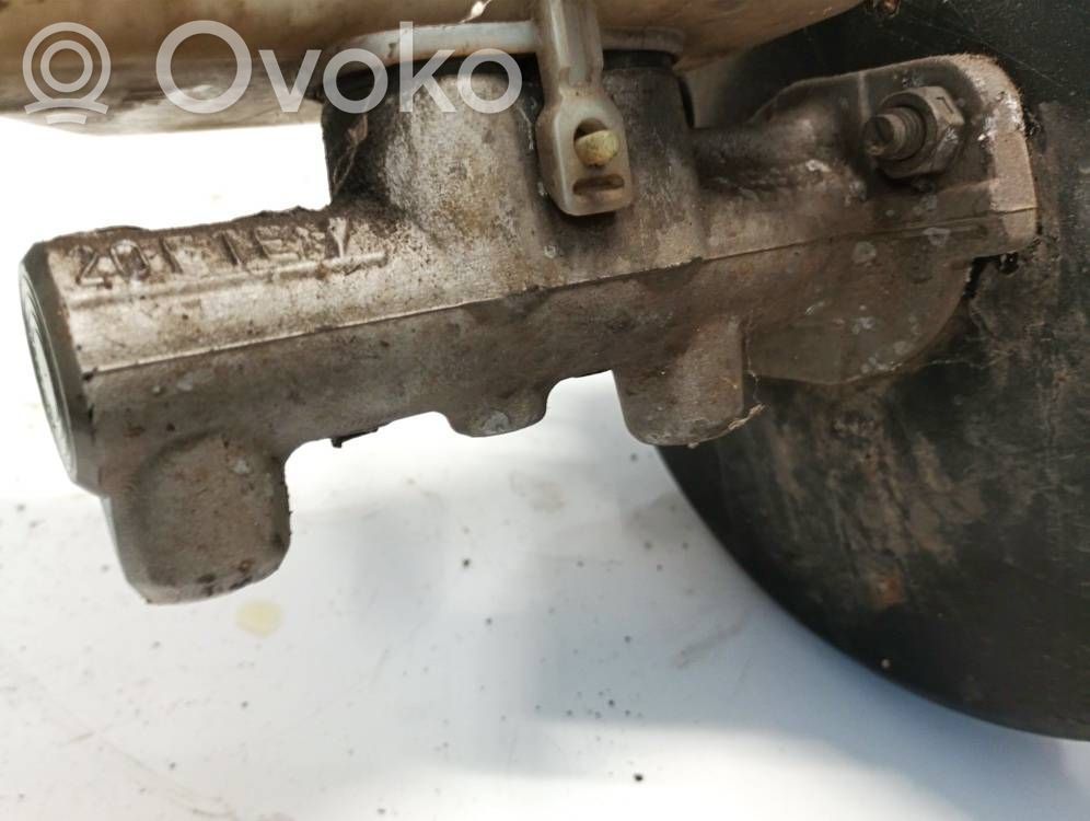 Skoda Fabia Mk2 (5J) Pompă centrală de frână 