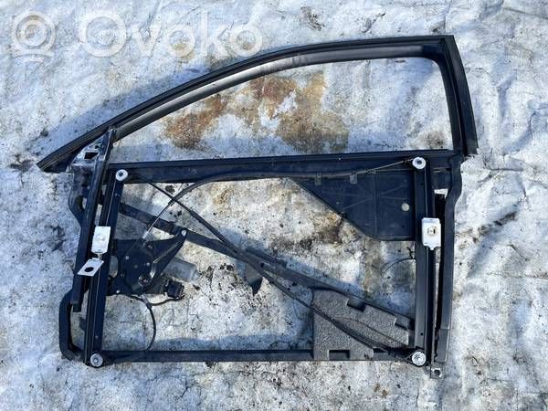 Audi A3 S3 8L Cornice del finestrino/vetro portiera anteriore 