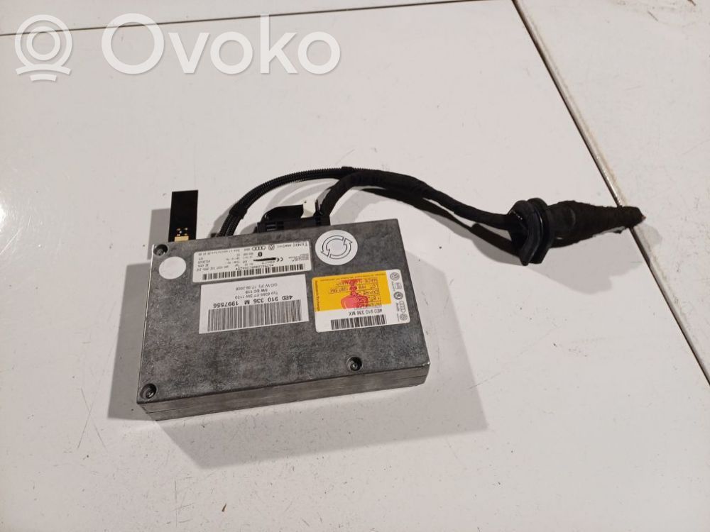 Audi A6 S6 C6 4F Other control units/modules 