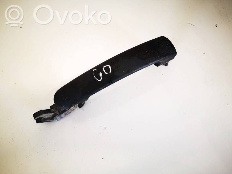 Volkswagen Golf IV Mâner exterior ușă față 