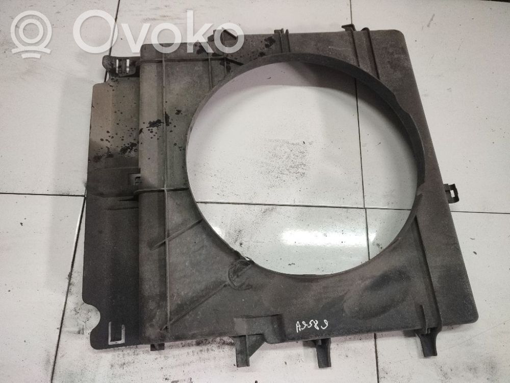 Convogliatore ventilatore raffreddamento del radiatore