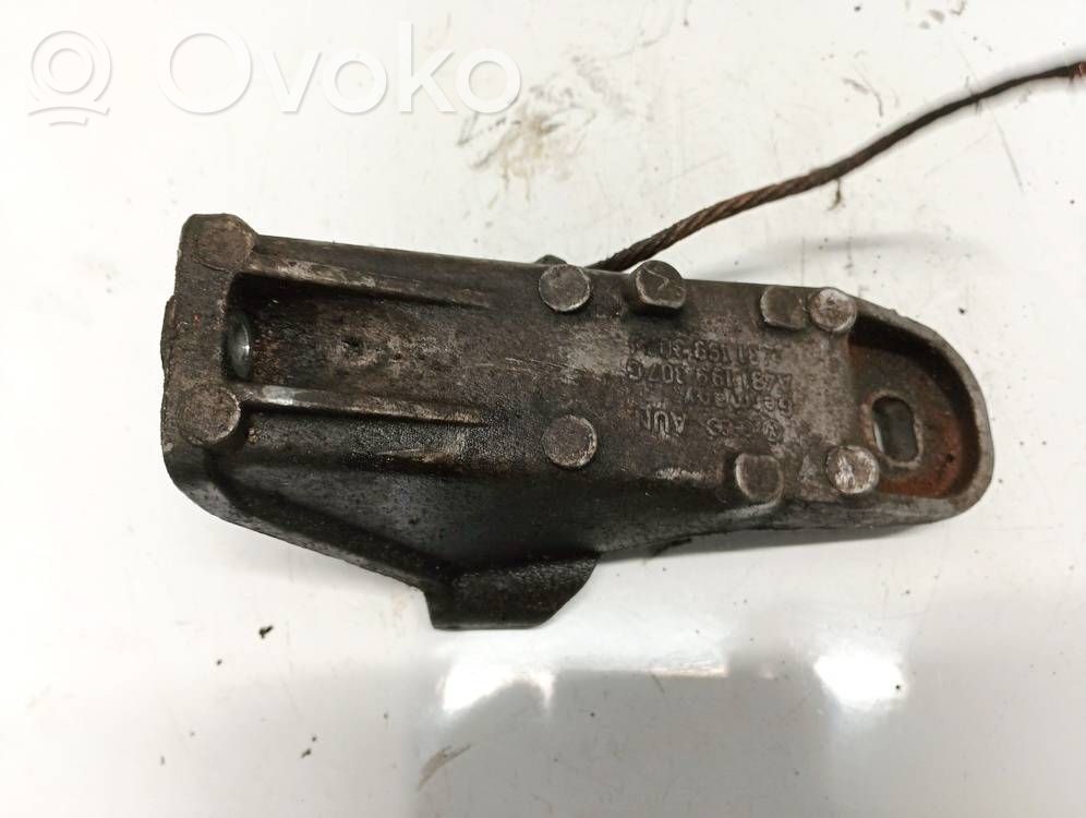Audi 100 200 5000 C3 Engine mounting bracket 