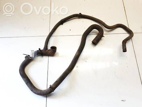 Engine coolant pipe/hose