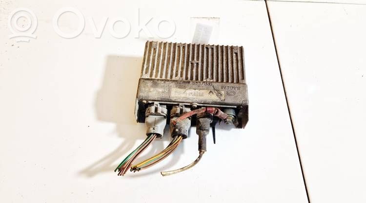Renault Espace III Engine control unit/module 