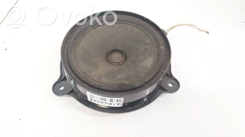Renault Laguna III Altoparlante portiera anteriore 