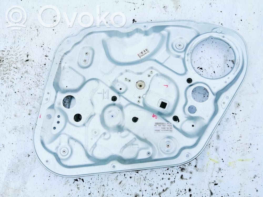 KIA Venga Alzacristalli elettrico della portiera anteriore 