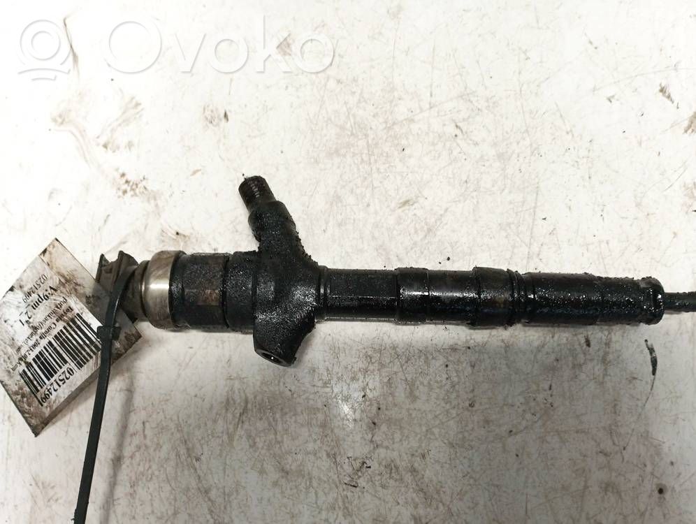 Toyota Corolla E120 E130 Iniettore