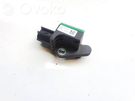 Skoda Superb B6 (3T) Sensore d’urto/d'impatto apertura airbag